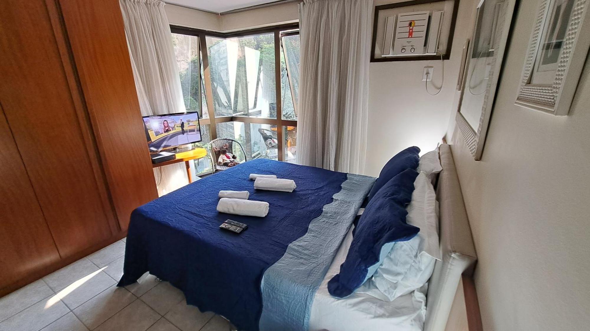 Maravilhoso Flat Em Copacabana Rio de Janeiro