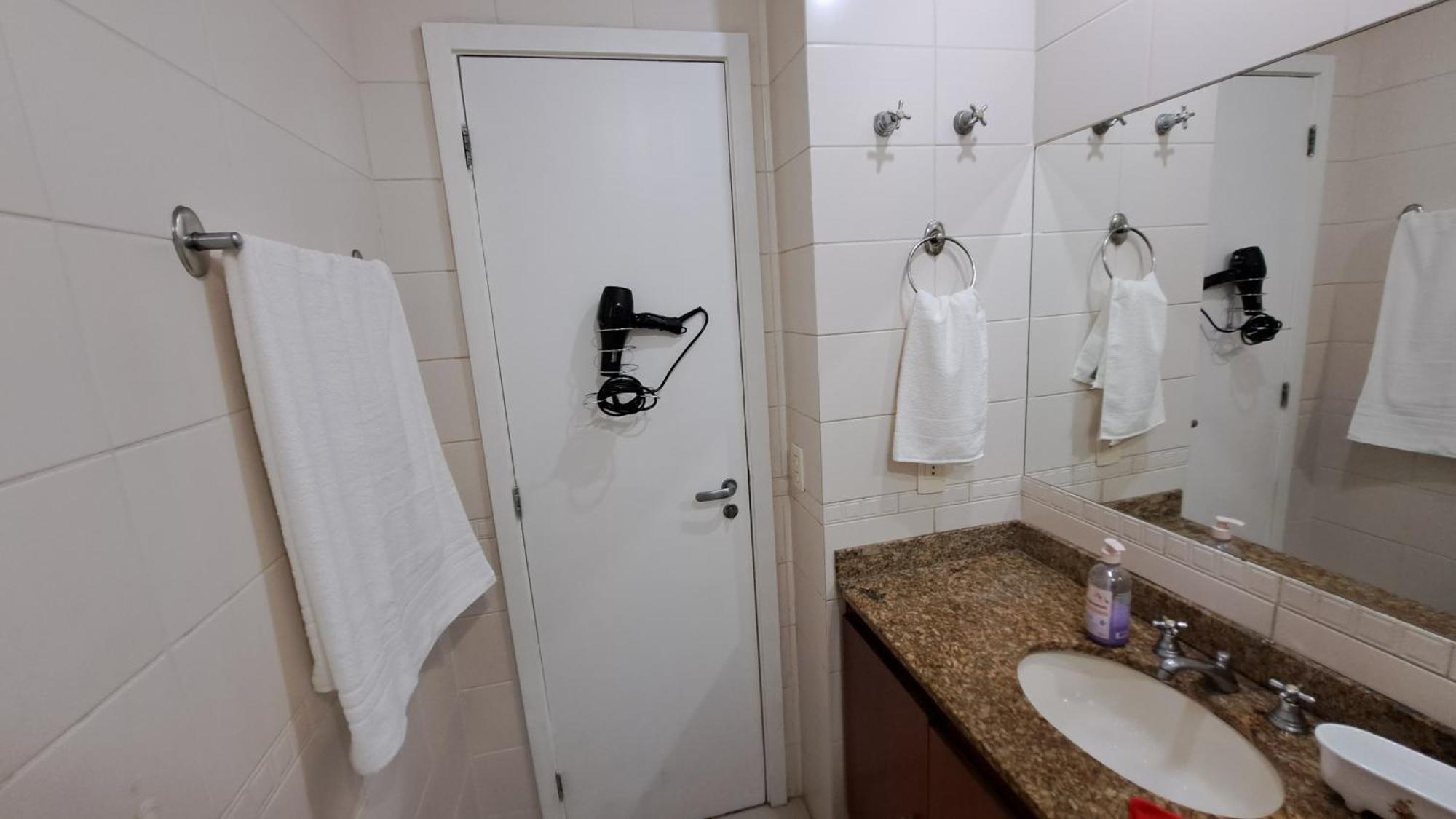 Maravilhoso Flat Em Copacabana Apartamento