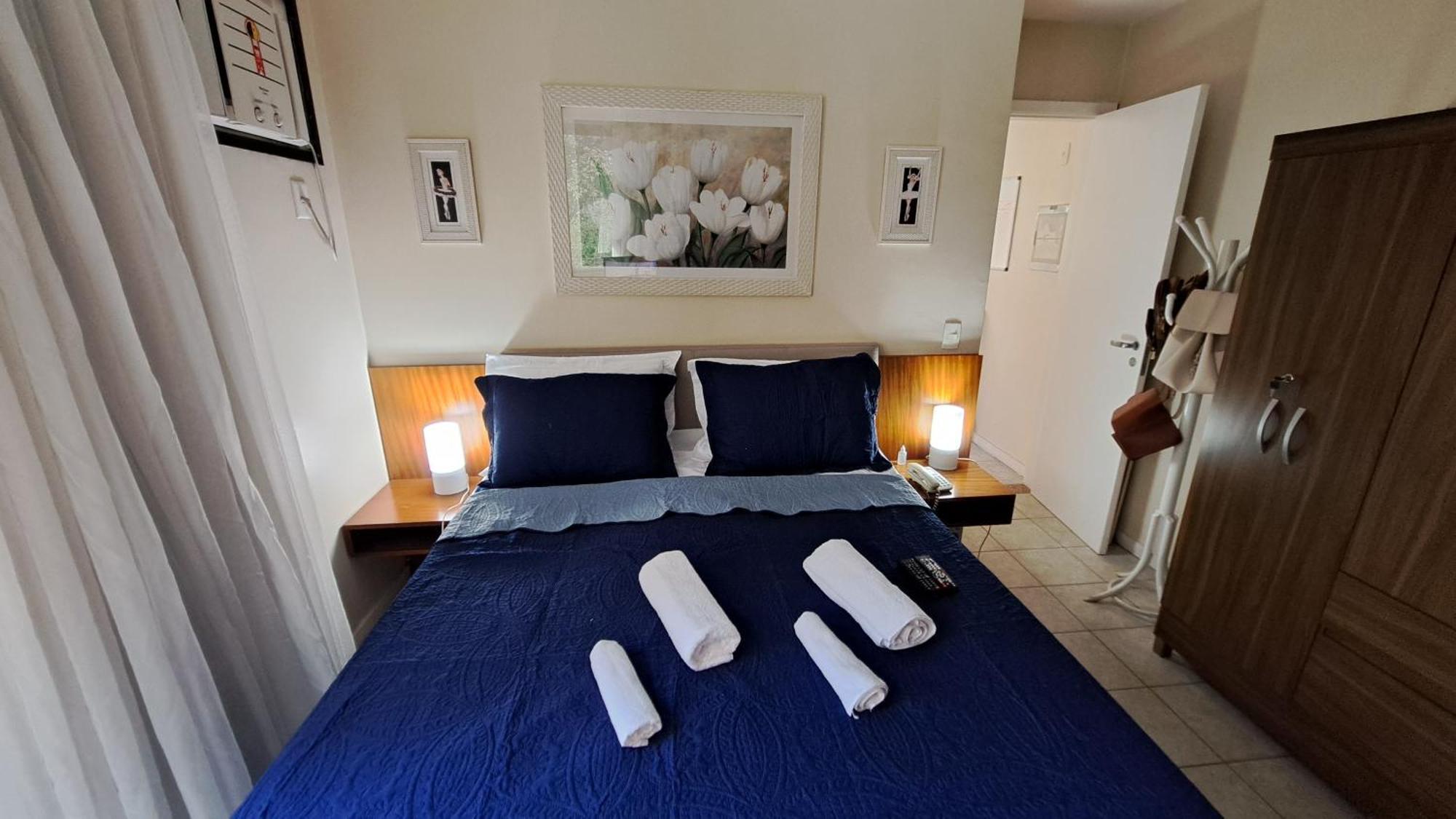 Apartamento Maravilhoso Flat Em Copacabana *