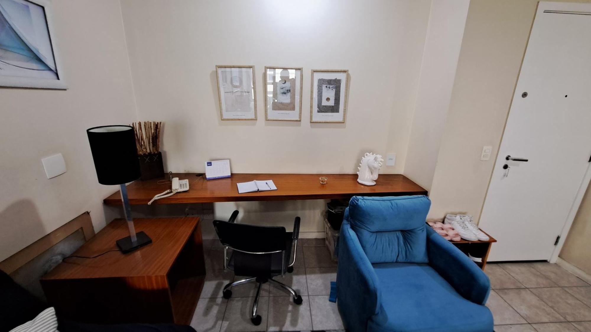 Apartamento Maravilhoso Flat Em Copacabana Rio de Janeiro
