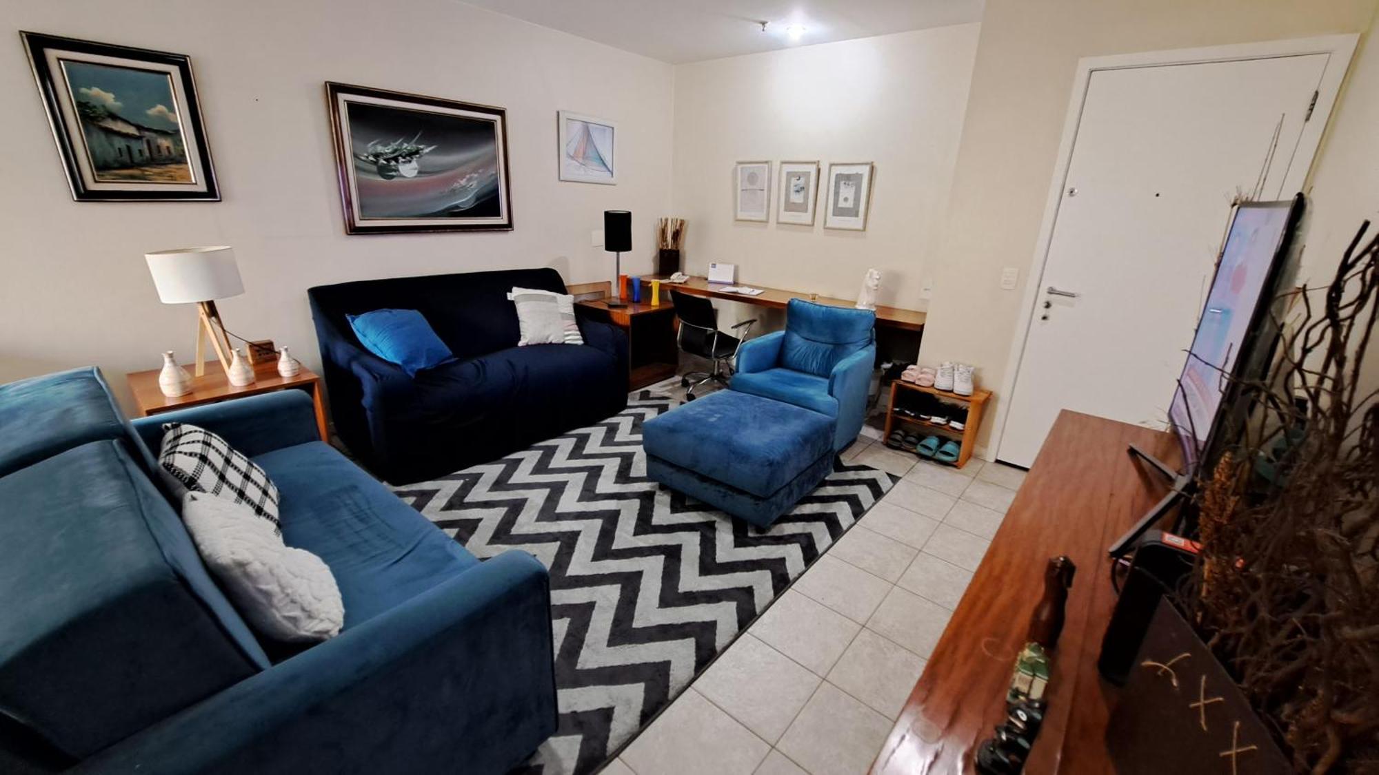 Maravilhoso Flat Em Copacabana