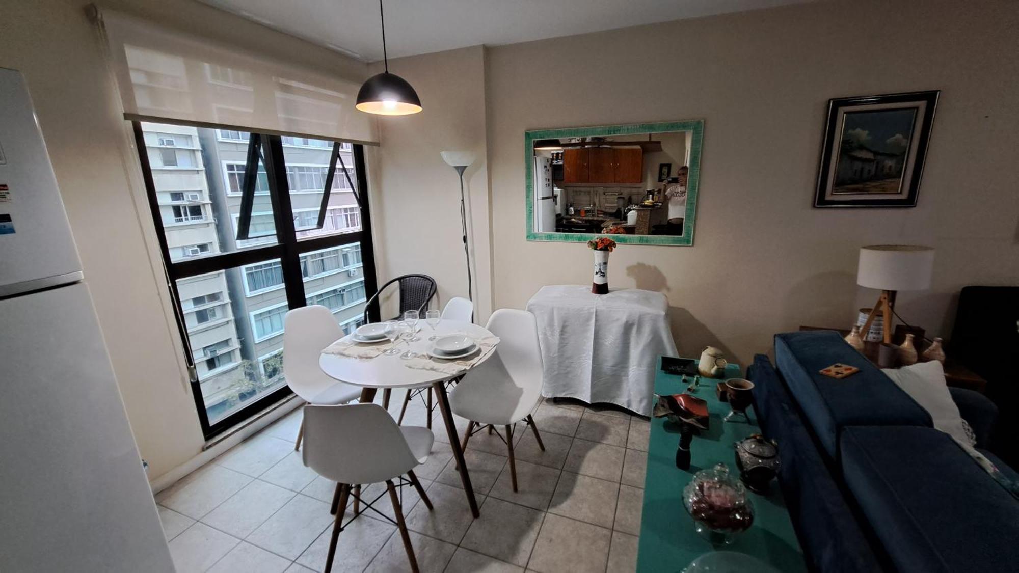 Maravilhoso Flat Em Copacabana * Rio de Janeiro