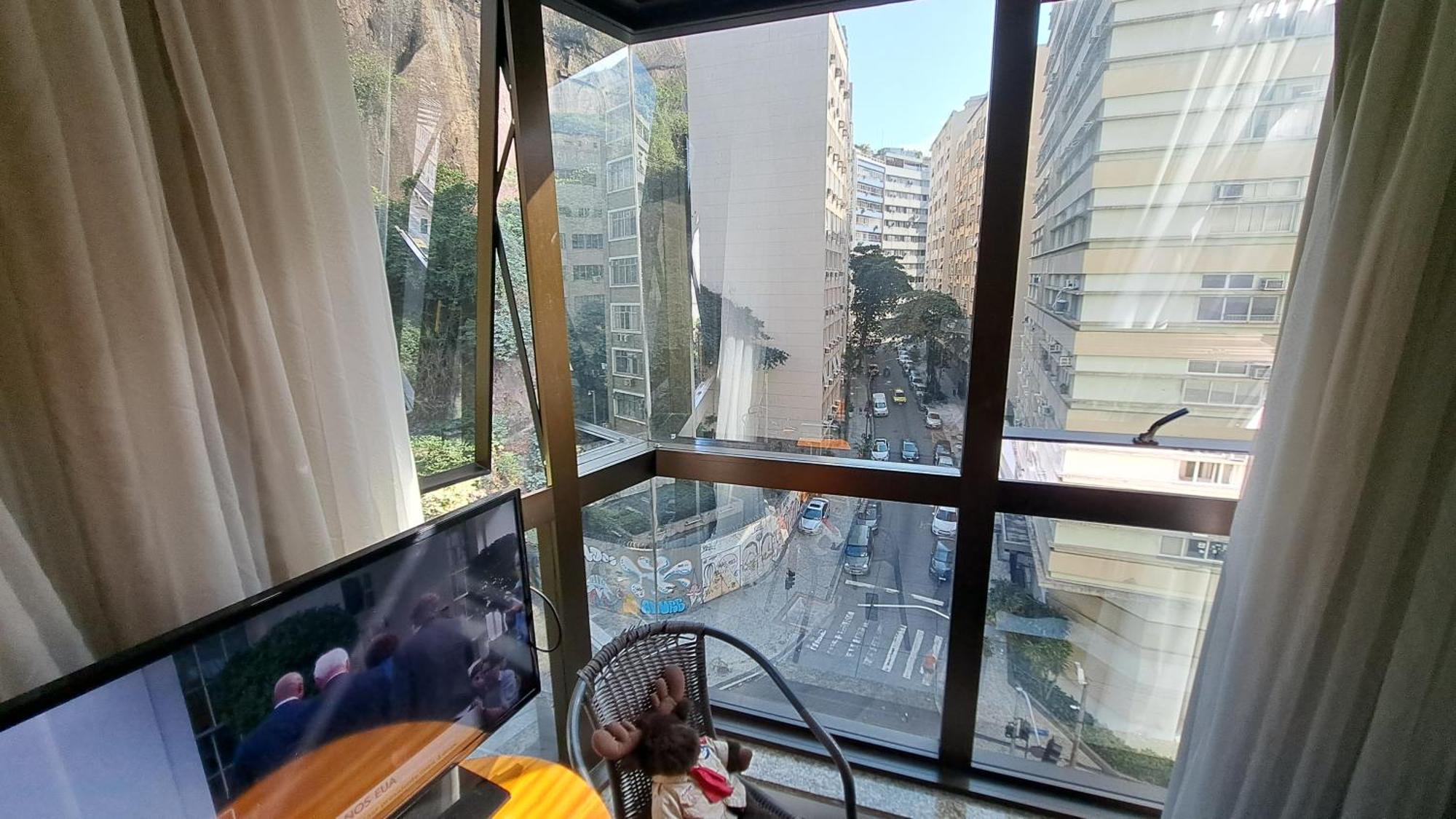 Maravilhoso Flat Em Copacabana *