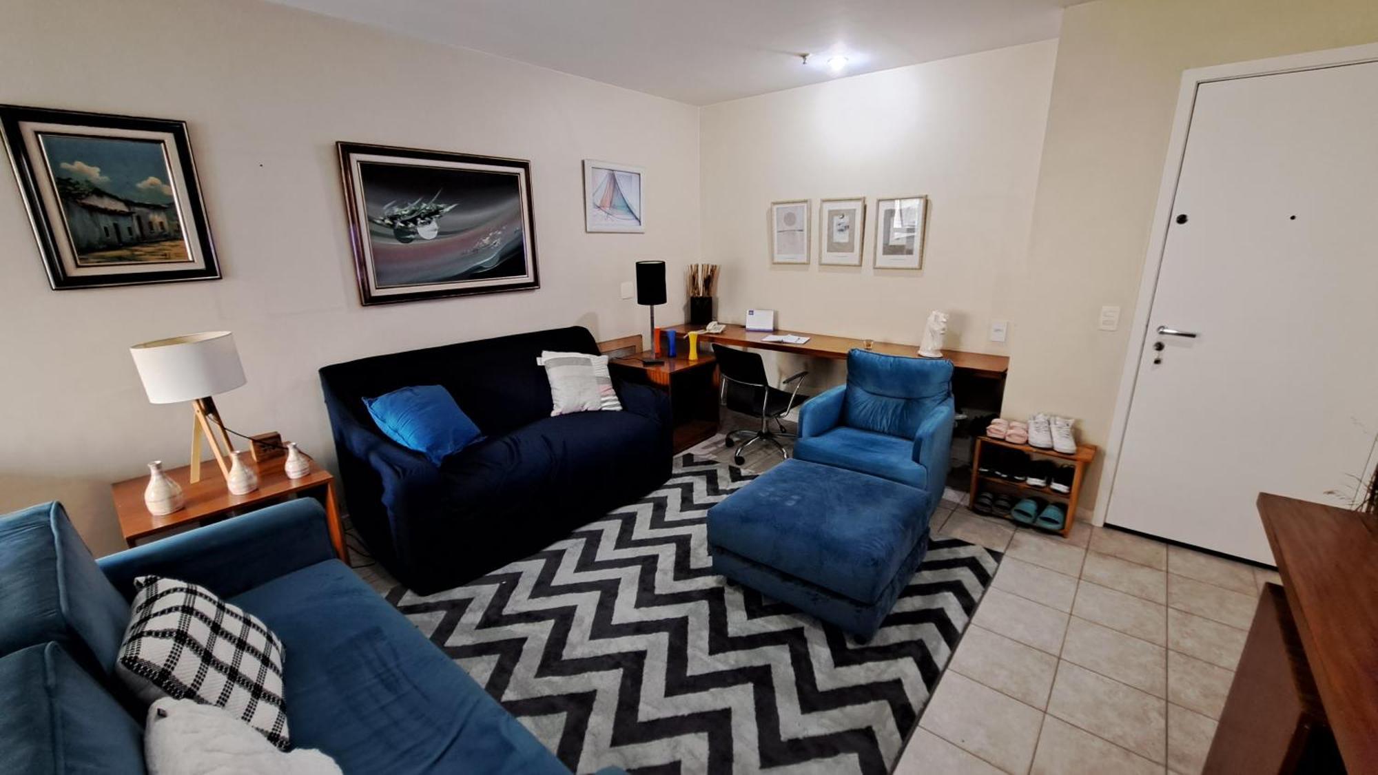 Maravilhoso Flat Em Copacabana Rio de Janeiro